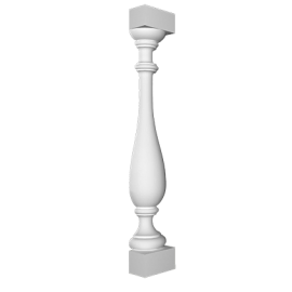 Trụ lan can 111
