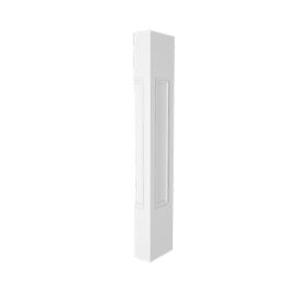 Trụ lan can vuông 211