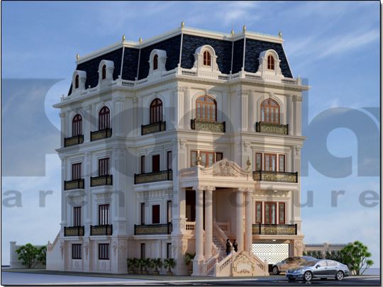 BẢO LONG VILLA